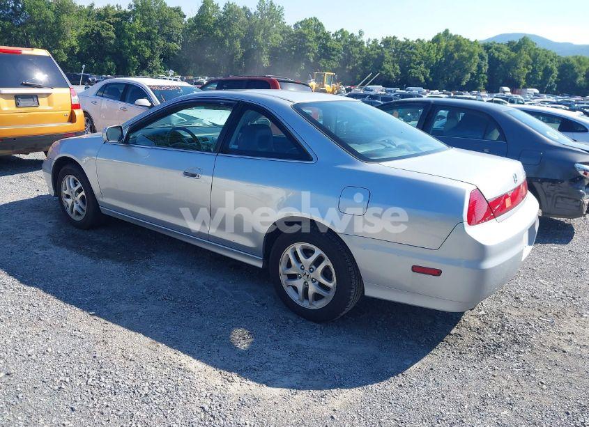 Photo 3 of 2001 Honda Accord 3.0 EX (VIN 1HGCG22541A002361)