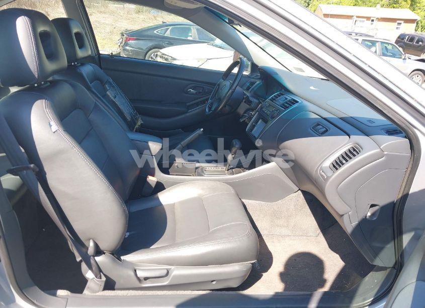 Photo 5 of 2001 Honda Accord 3.0 EX (VIN 1HGCG22541A002361)