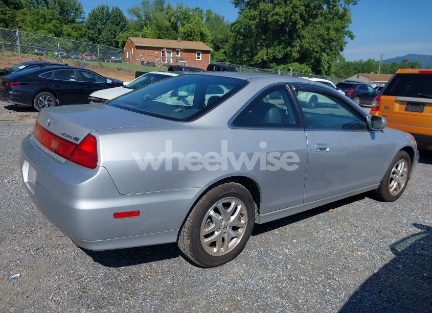 Photo 6 of 2001 Honda Accord 3.0 EX (VIN 1HGCG22541A002361)
