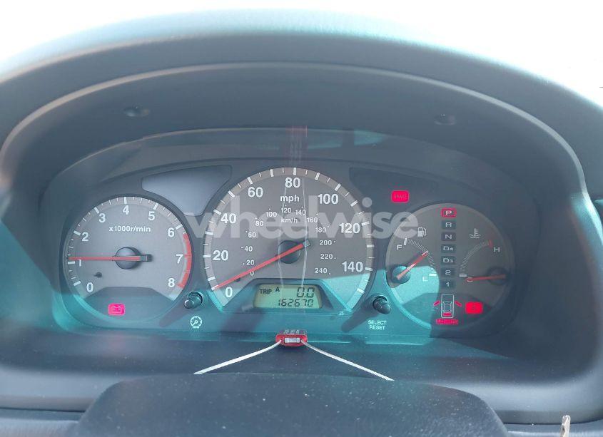 Photo 7 of 2001 Honda Accord 3.0 EX (VIN 1HGCG22541A002361)