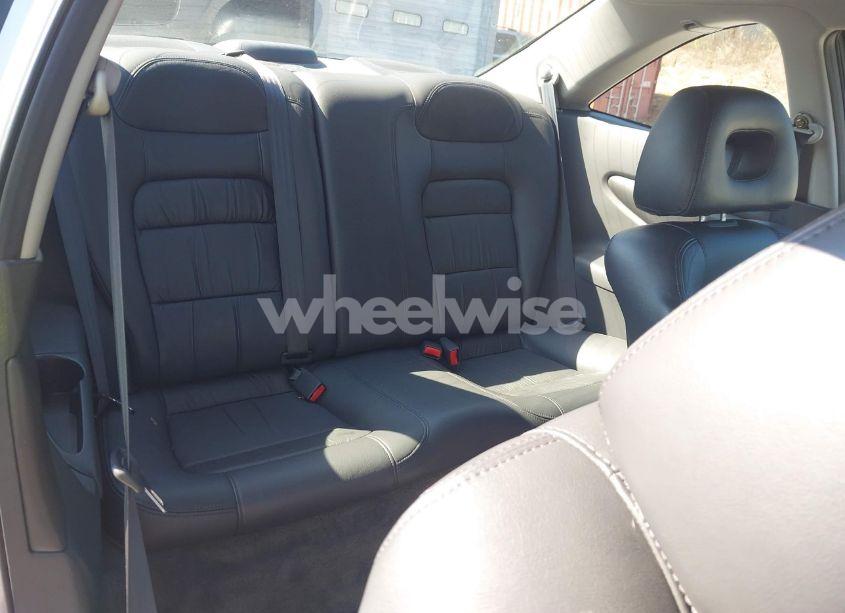 Photo 8 of 2001 Honda Accord 3.0 EX (VIN 1HGCG22541A002361)