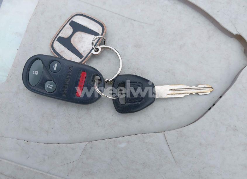 Photo 11 of 2001 Honda Accord 3.0 EX (VIN 1HGCG22541A008886)
