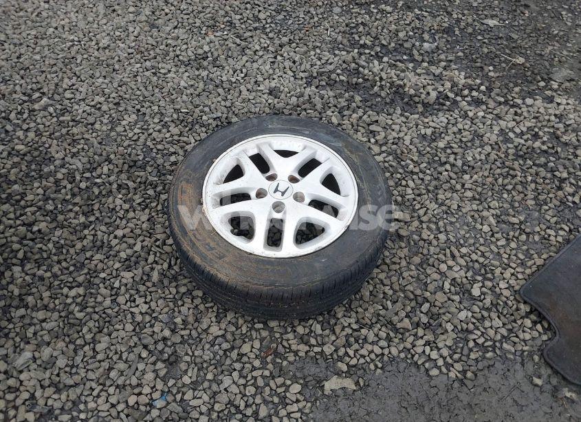 Photo 12 of 2001 Honda Accord 3.0 EX (VIN 1HGCG22541A008886)
