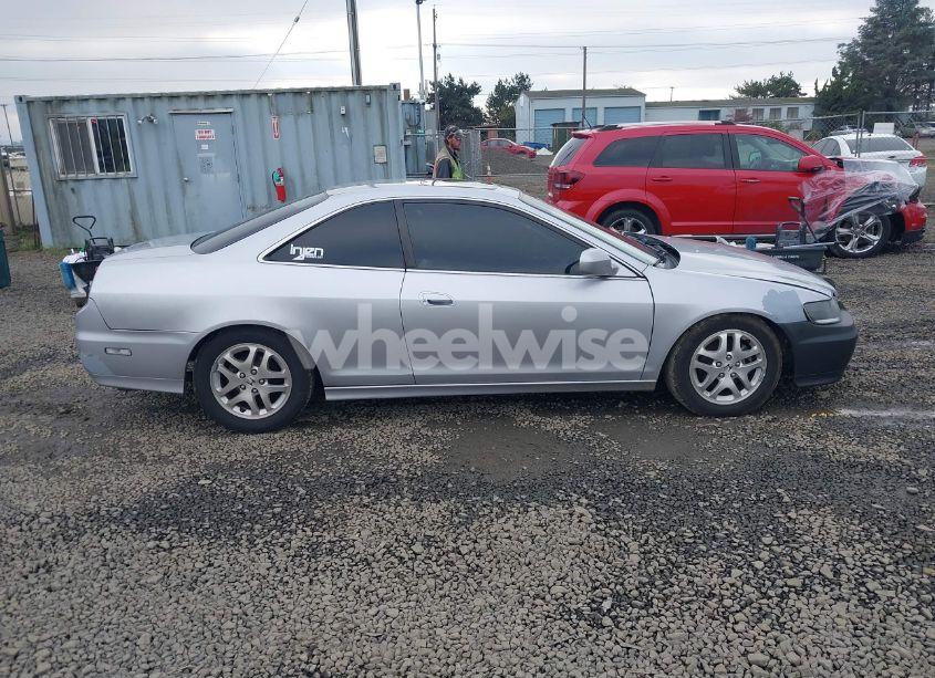 Photo 14 of 2001 Honda Accord 3.0 EX (VIN 1HGCG22541A008886)