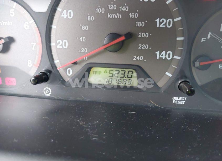 Photo 16 of 2001 Honda Accord 3.0 EX (VIN 1HGCG22541A008886)