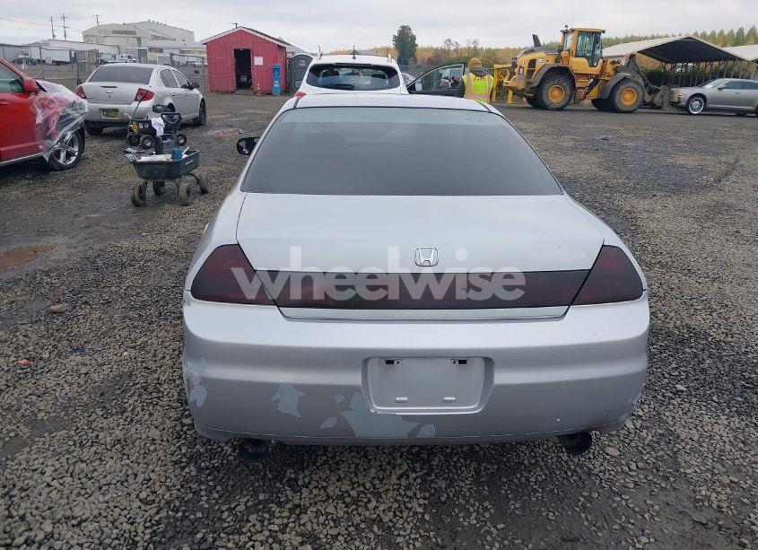 Photo 17 of 2001 Honda Accord 3.0 EX (VIN 1HGCG22541A008886)
