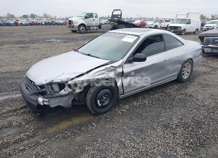 Photo 2 of 2001 Honda Accord 3.0 EX (VIN 1HGCG22541A008886)