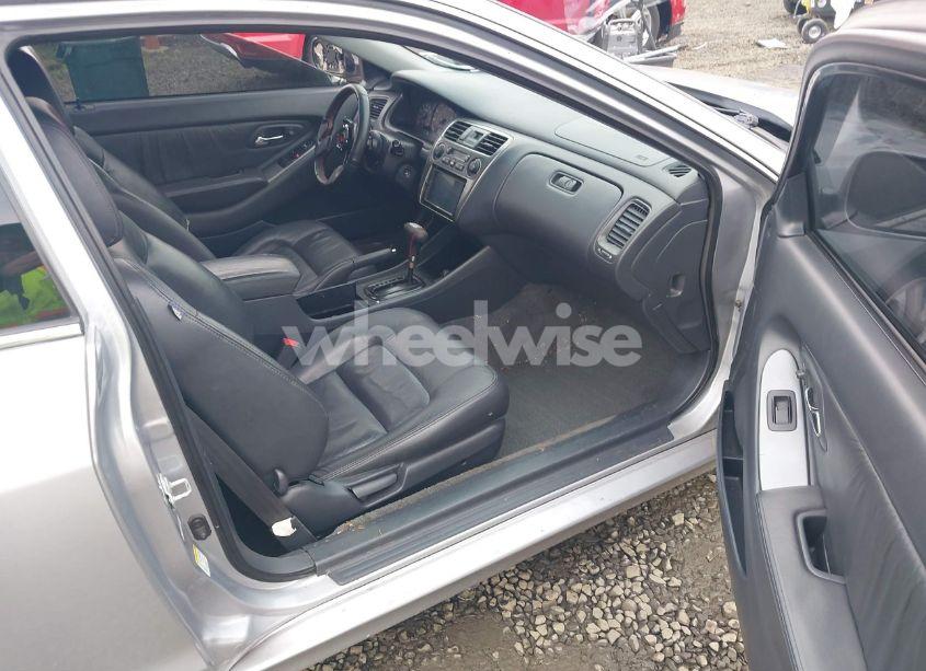 Photo 5 of 2001 Honda Accord 3.0 EX (VIN 1HGCG22541A008886)