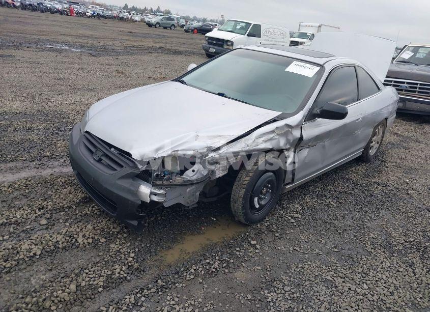 Photo 6 of 2001 Honda Accord 3.0 EX (VIN 1HGCG22541A008886)