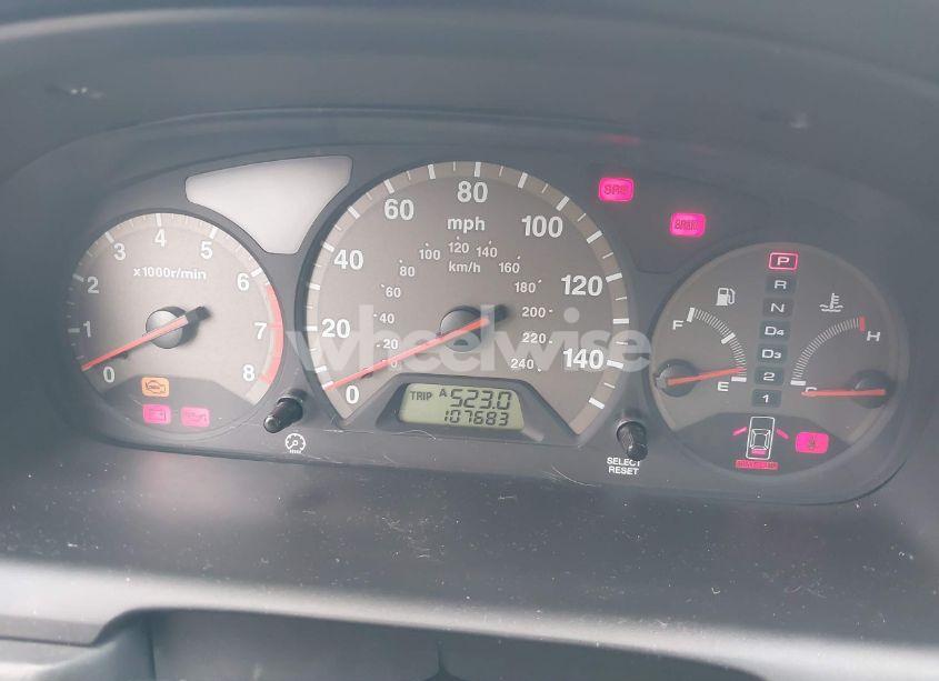 Photo 7 of 2001 Honda Accord 3.0 EX (VIN 1HGCG22541A008886)