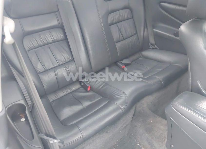 Photo 8 of 2001 Honda Accord 3.0 EX (VIN 1HGCG22541A008886)