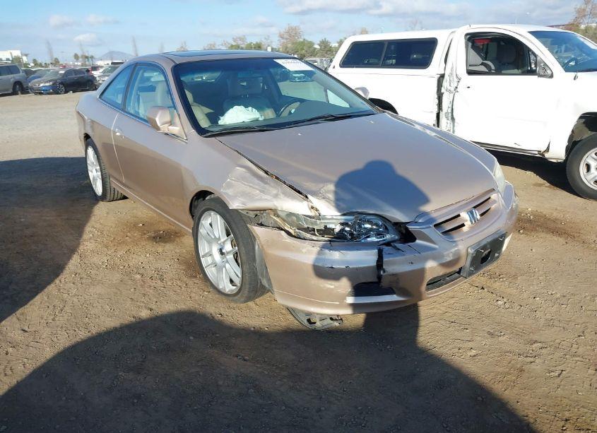 2002 Honda Accord 3.0 EX (VIN 1HGCG22542A029173) main photo