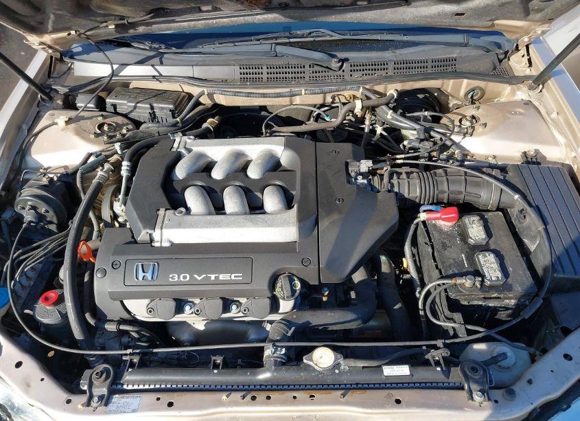 Photo 10 of 2002 Honda Accord 3.0 EX (VIN 1HGCG22542A029173)