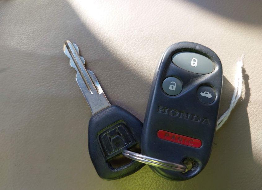 Photo 11 of 2002 Honda Accord 3.0 EX (VIN 1HGCG22542A029173)