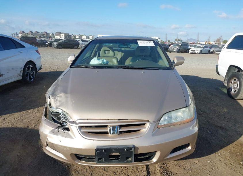 Photo 12 of 2002 Honda Accord 3.0 EX (VIN 1HGCG22542A029173)