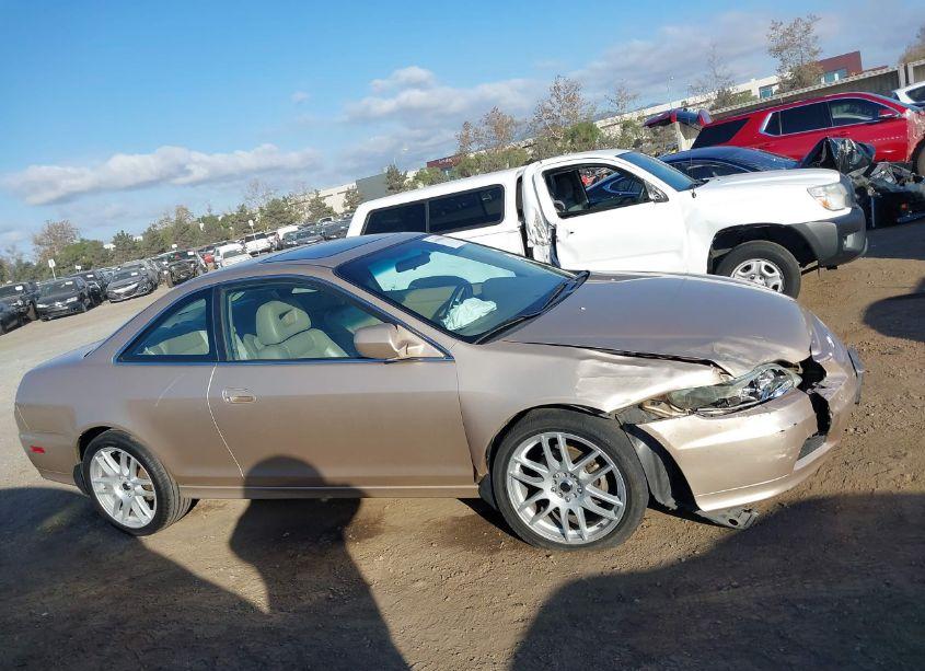 Photo 13 of 2002 Honda Accord 3.0 EX (VIN 1HGCG22542A029173)