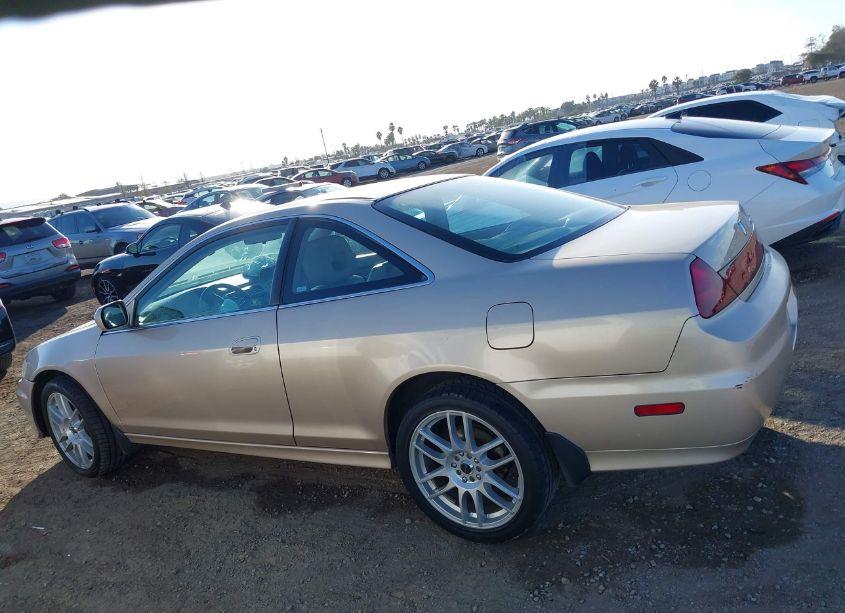 Photo 14 of 2002 Honda Accord 3.0 EX (VIN 1HGCG22542A029173)