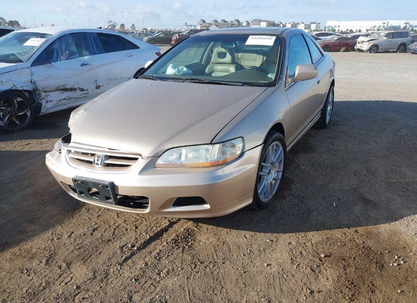 Photo 2 of 2002 Honda Accord 3.0 EX (VIN 1HGCG22542A029173)