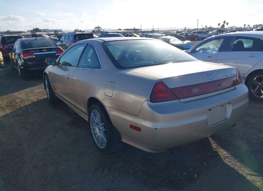 Photo 3 of 2002 Honda Accord 3.0 EX (VIN 1HGCG22542A029173)