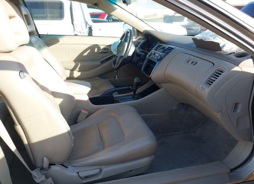 Photo 5 of 2002 Honda Accord 3.0 EX (VIN 1HGCG22542A029173)