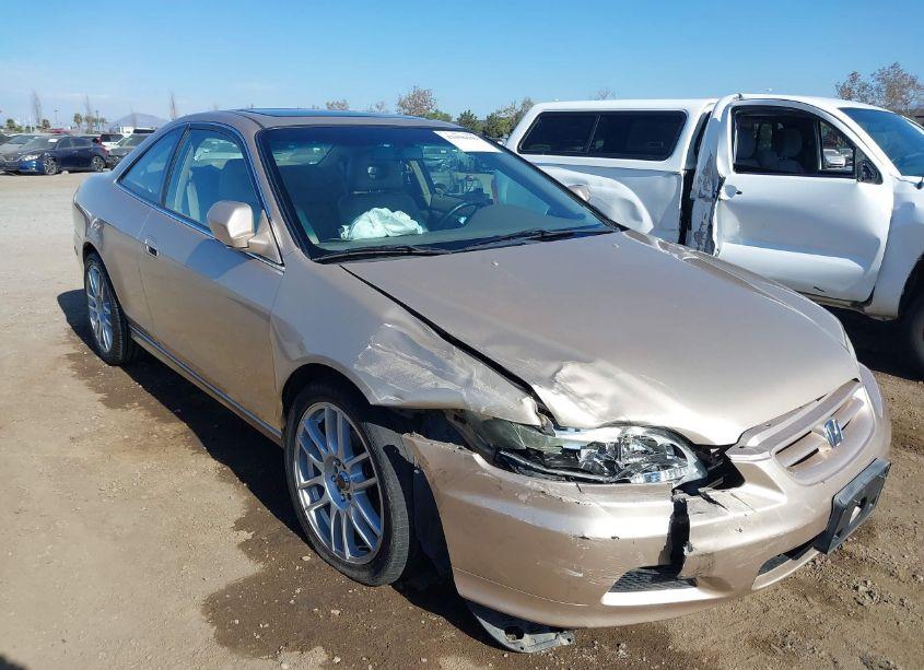 Photo 6 of 2002 Honda Accord 3.0 EX (VIN 1HGCG22542A029173)