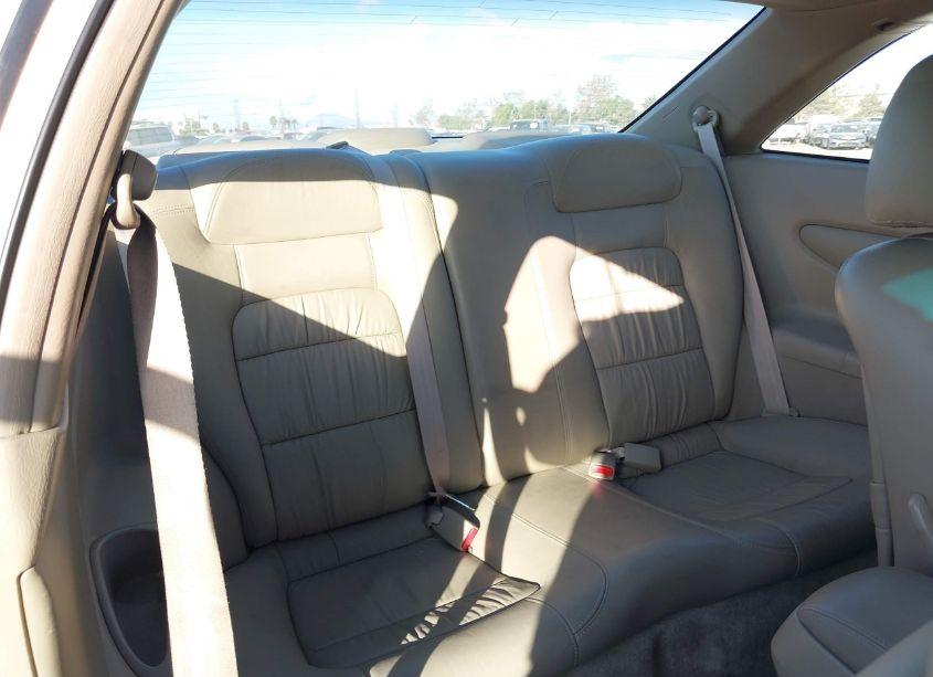 Photo 8 of 2002 Honda Accord 3.0 EX (VIN 1HGCG22542A029173)