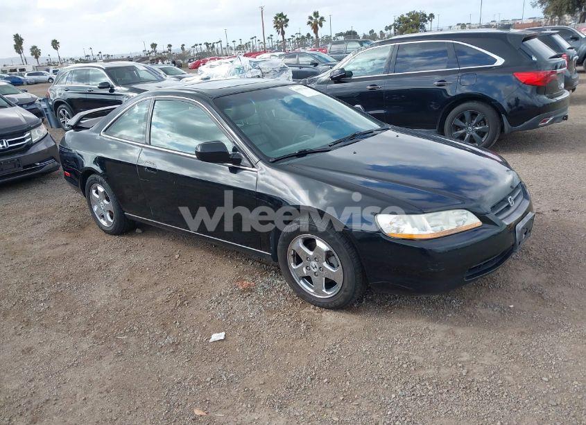 1999 Honda Accord EX V6 (VIN 1HGCG2254XA022909) main photo