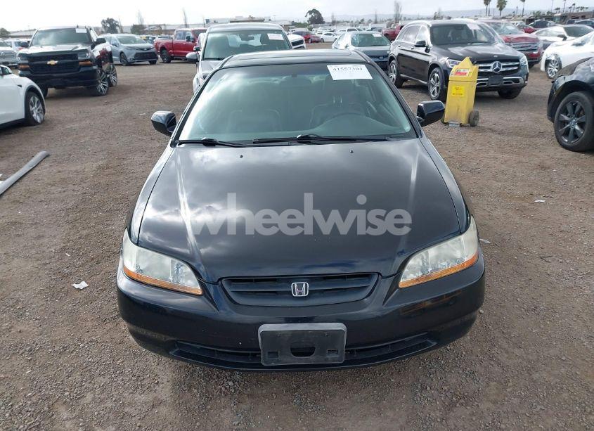 Photo 13 of 1999 Honda Accord EX V6 (VIN 1HGCG2254XA022909)