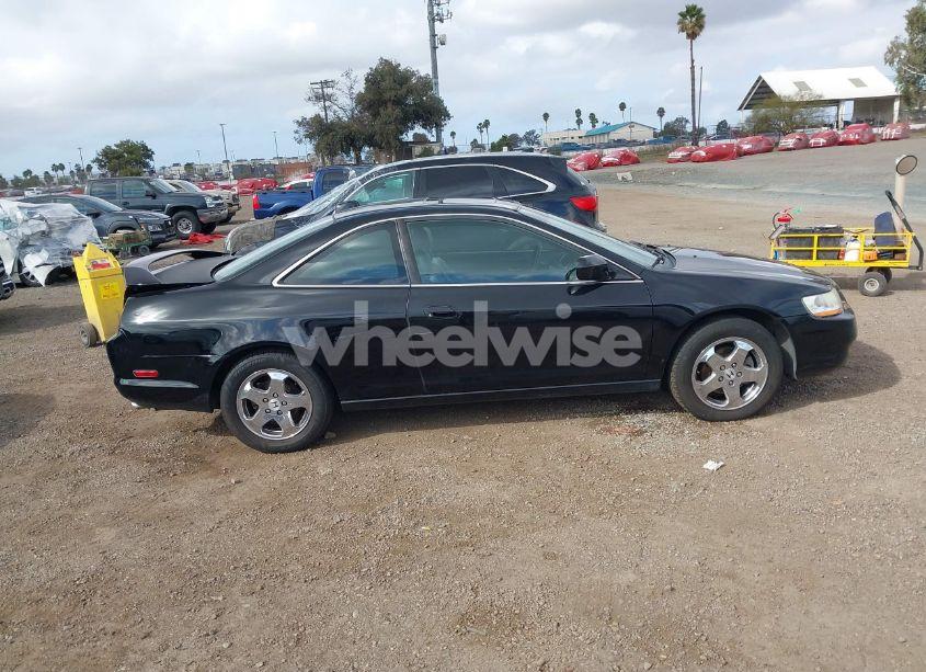 Photo 14 of 1999 Honda Accord EX V6 (VIN 1HGCG2254XA022909)