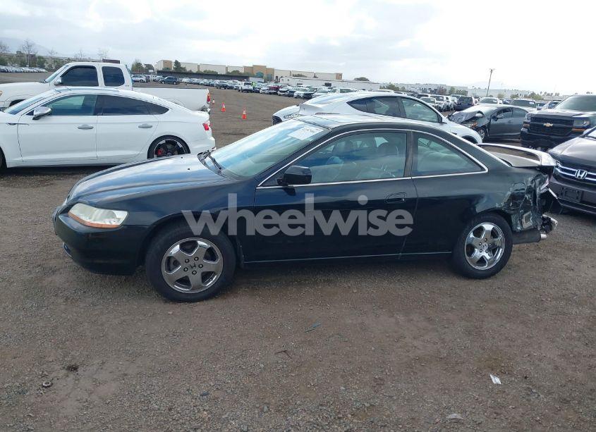 Photo 15 of 1999 Honda Accord EX V6 (VIN 1HGCG2254XA022909)