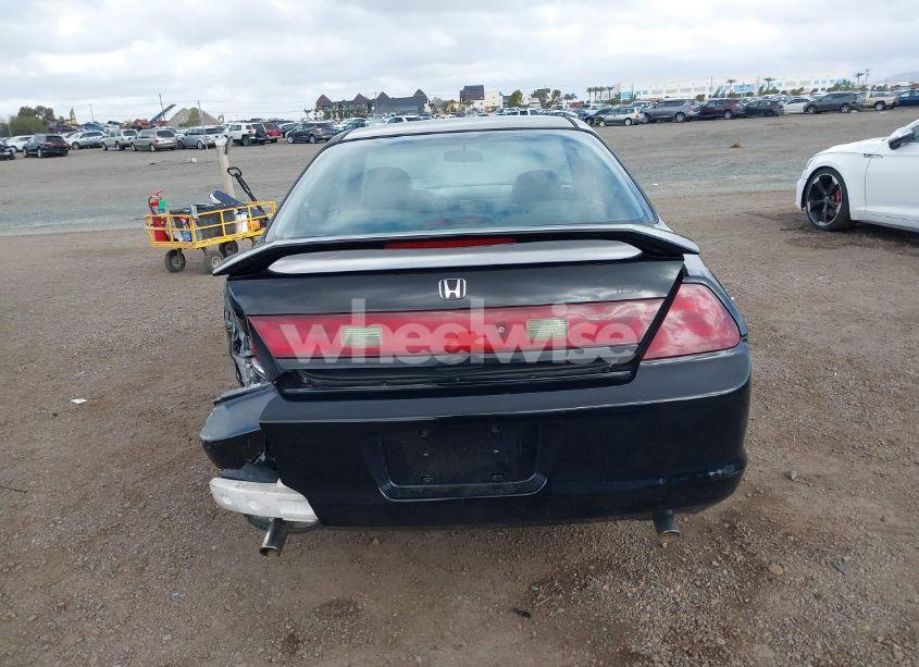 Photo 17 of 1999 Honda Accord EX V6 (VIN 1HGCG2254XA022909)