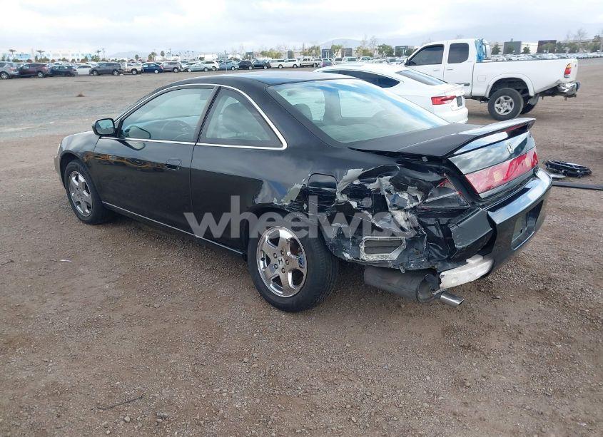 Photo 3 of 1999 Honda Accord EX V6 (VIN 1HGCG2254XA022909)