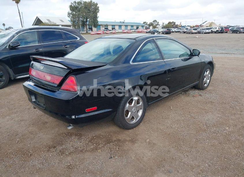 Photo 4 of 1999 Honda Accord EX V6 (VIN 1HGCG2254XA022909)