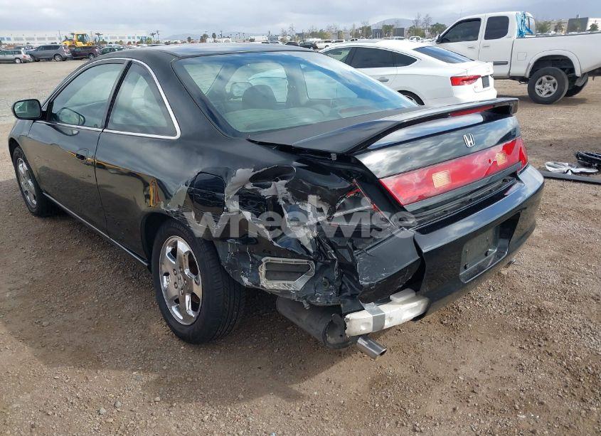 Photo 6 of 1999 Honda Accord EX V6 (VIN 1HGCG2254XA022909)