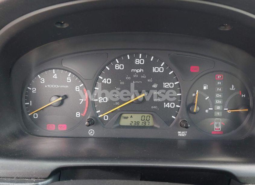 Photo 7 of 1999 Honda Accord EX V6 (VIN 1HGCG2254XA022909)