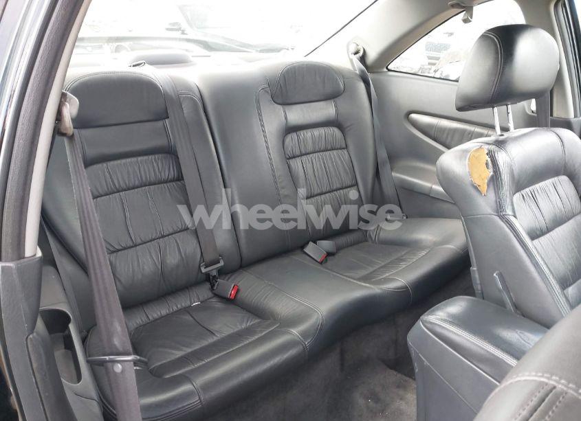 Photo 8 of 1999 Honda Accord EX V6 (VIN 1HGCG2254XA022909)