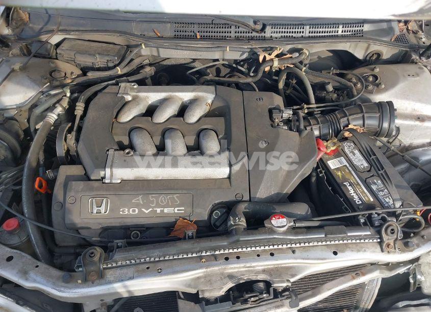 Photo 10 of 2001 Honda Accord 3.0 EX (VIN 1HGCG22551A034882)