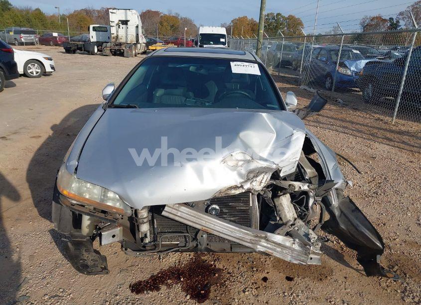 Photo 12 of 2001 Honda Accord 3.0 EX (VIN 1HGCG22551A034882)
