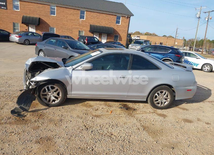 Photo 14 of 2001 Honda Accord 3.0 EX (VIN 1HGCG22551A034882)