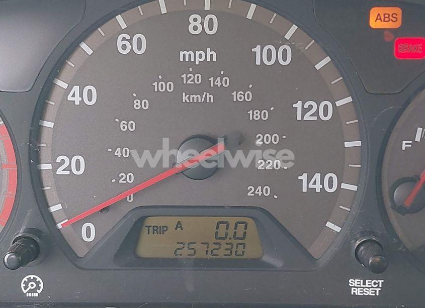Photo 15 of 2001 Honda Accord 3.0 EX (VIN 1HGCG22551A034882)