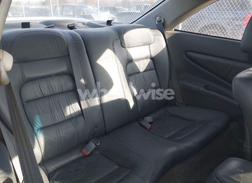 Photo 8 of 2001 Honda Accord 3.0 EX (VIN 1HGCG22551A034882)