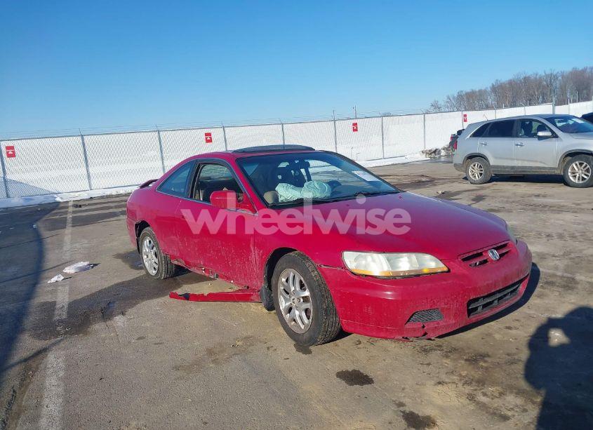 2002 Honda Accord 3.0 EX (VIN 1HGCG22552A034544) main photo