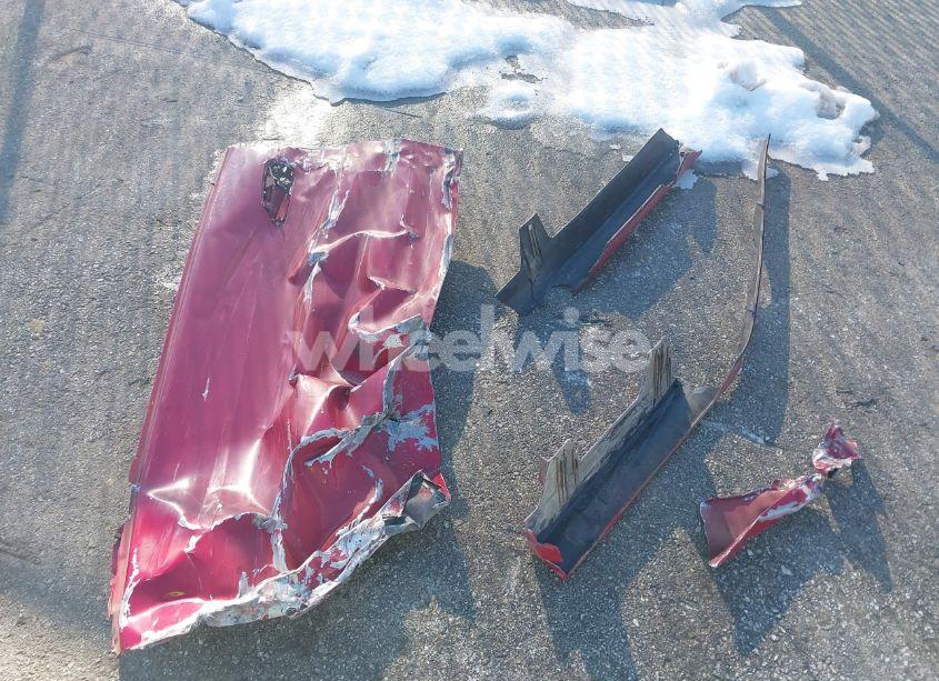 Photo 12 of 2002 Honda Accord 3.0 EX (VIN 1HGCG22552A034544)