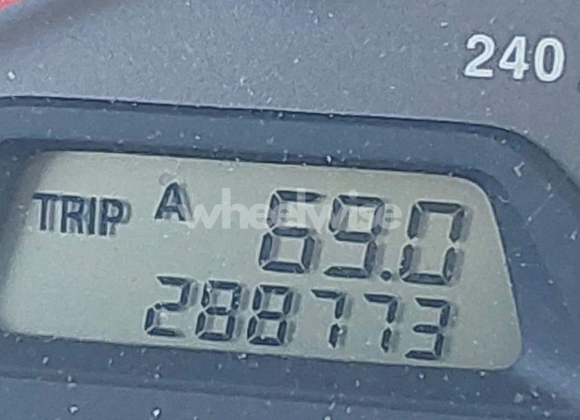 Photo 16 of 2002 Honda Accord 3.0 EX (VIN 1HGCG22552A034544)