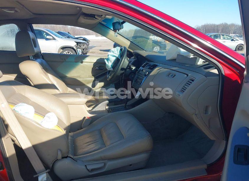 Photo 5 of 2002 Honda Accord 3.0 EX (VIN 1HGCG22552A034544)