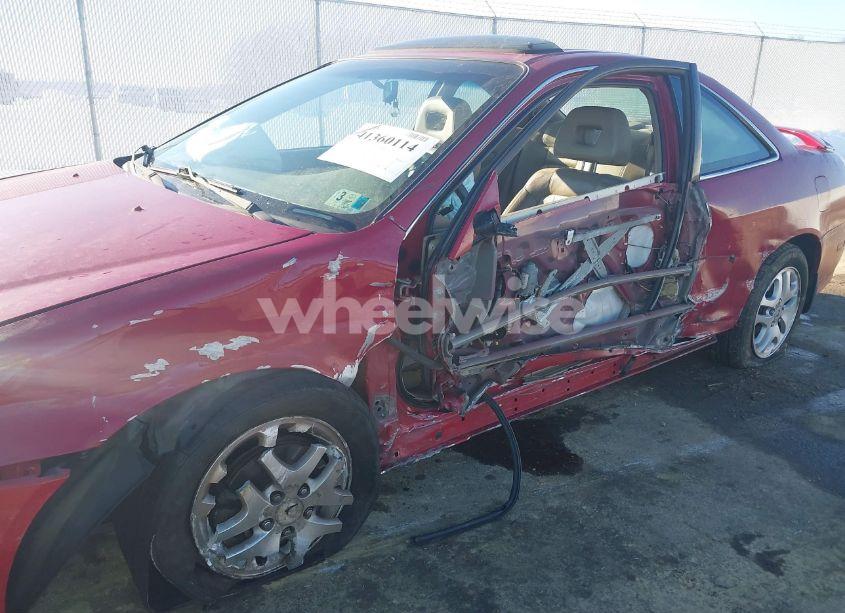 Photo 6 of 2002 Honda Accord 3.0 EX (VIN 1HGCG22552A034544)