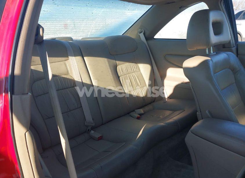 Photo 8 of 2002 Honda Accord 3.0 EX (VIN 1HGCG22552A034544)