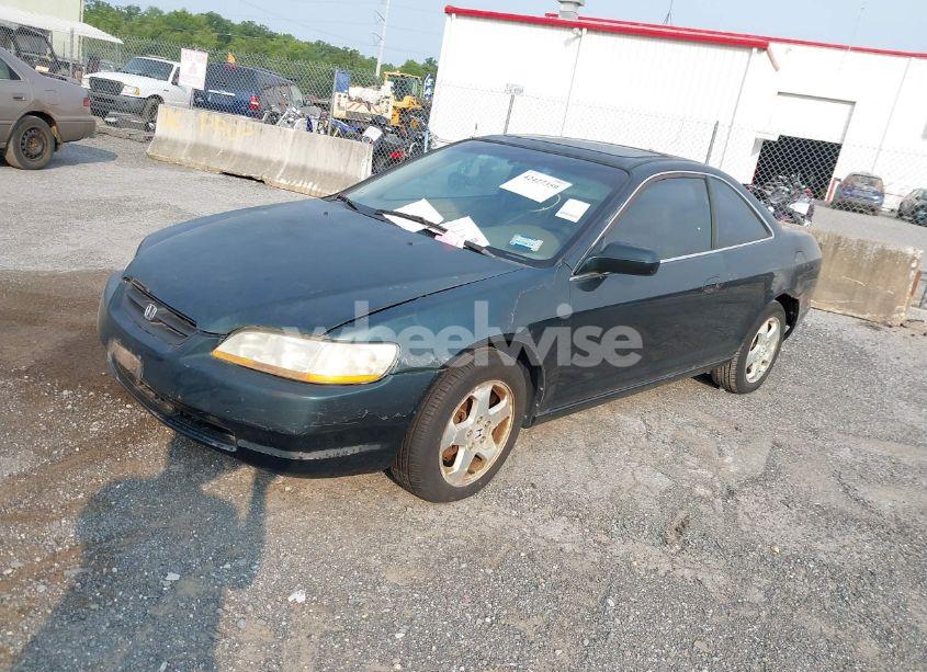 Photo 2 of 1998 Honda Accord EX (VIN 1HGCG2255WA008466)