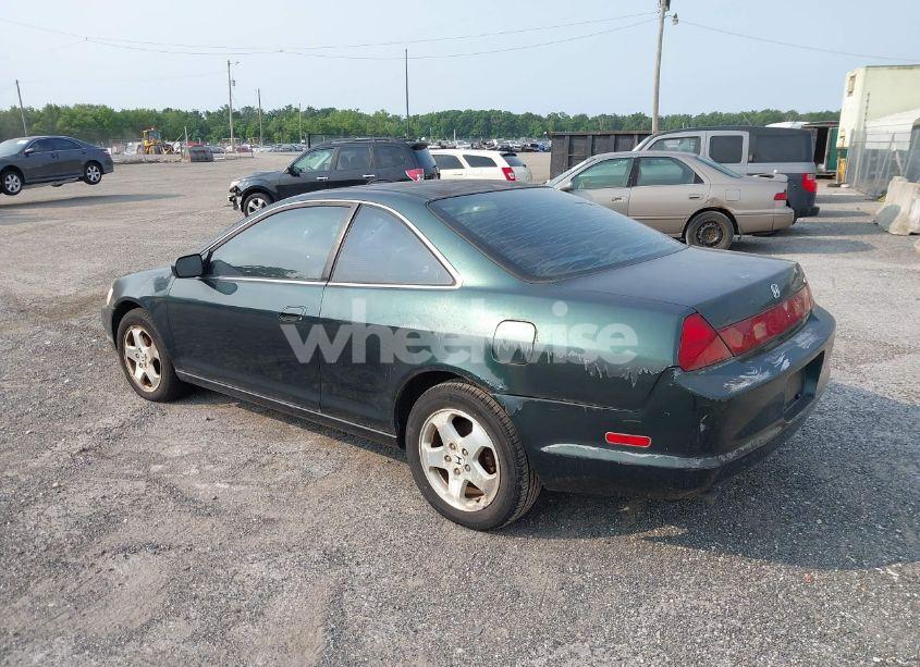 Photo 3 of 1998 Honda Accord EX (VIN 1HGCG2255WA008466)