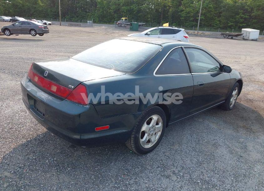 Photo 4 of 1998 Honda Accord EX (VIN 1HGCG2255WA008466)